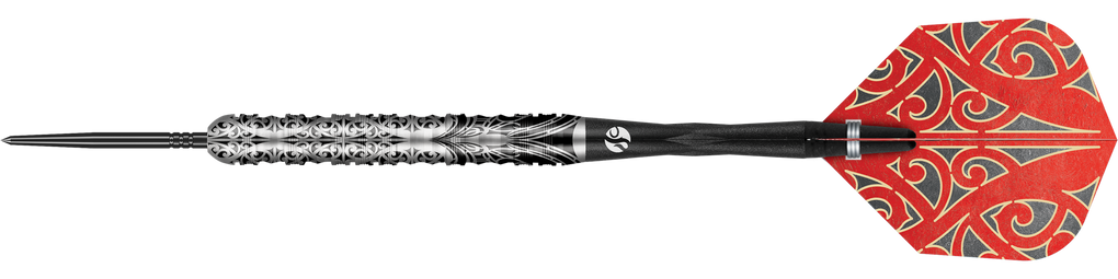 Shot Warrior Taiaha Turbo Point stalen dartpijlen