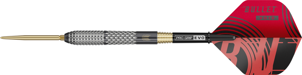 Target Stephen Bunting GEN5 Void Swiss Point stalen dartpijlen