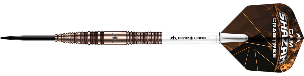 Mission Cam Crabtree V2 dartpijlen van 95% wolfraamstaal