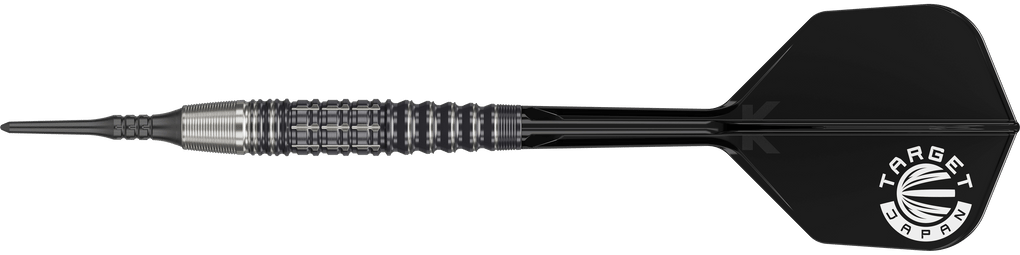Target Japan Prime Series Harold Ching GEN1 Zenith MAX Soft Tip Darts - 21g