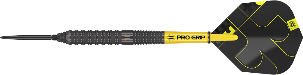 Target Bolide Void 02 Swiss Point stalen darts