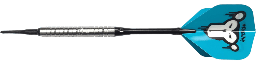McDart 85 Wolfraam V15 Softdarts - 16,5 g