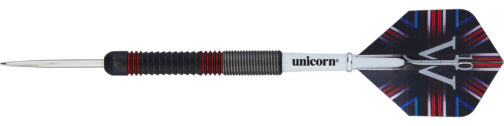 Unicorn The Machine James Wade 80% stalen darts