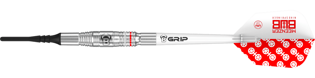 Bulls Niko Springer soft darts - 22g