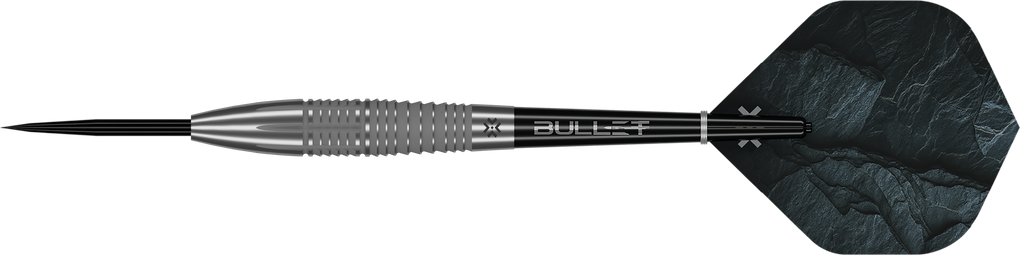 Bullet Monolith stalen pijltjes