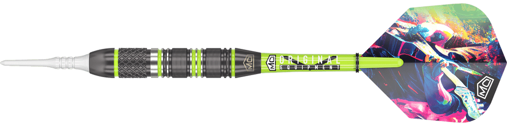 DW Anthem zachte darts - 18g