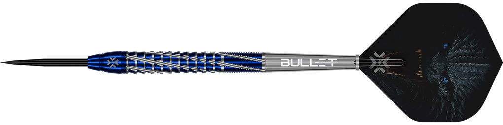 Bullet Hydra stalen darts