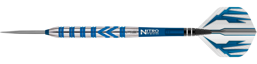 Red Dragon Gerwyn Price Blauwe 90% stalen darts
