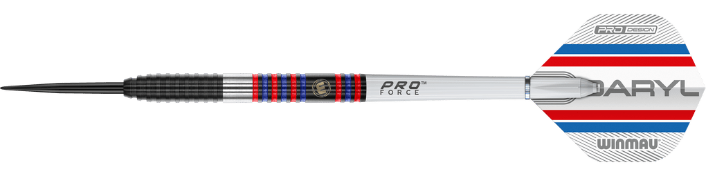 Winmau Daryl Gurney 85 Pro-Series stalen darts