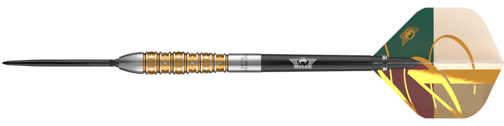 Bulls NL Vintage Bomb Convertible Points Stalen Darts