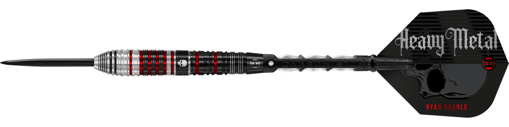 Harrows Ryan Searle Heavy Metal Series 2 Steeldarts
