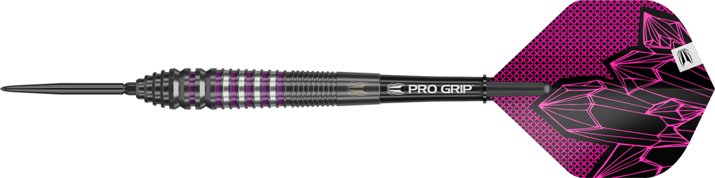 Target Lorraine Winstanley GEN2 Swiss Point Steel Darts - 24g