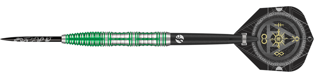 Shot Alchemy Mythril stalen pijlen