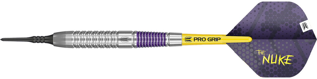 Target Luke Littler Brass Soft Darts - 19g