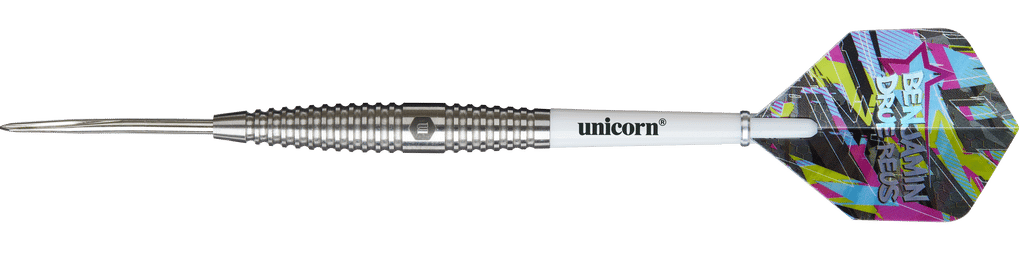 Unicorn Contender Benjamin Drue Reus Steeldarts - 24g