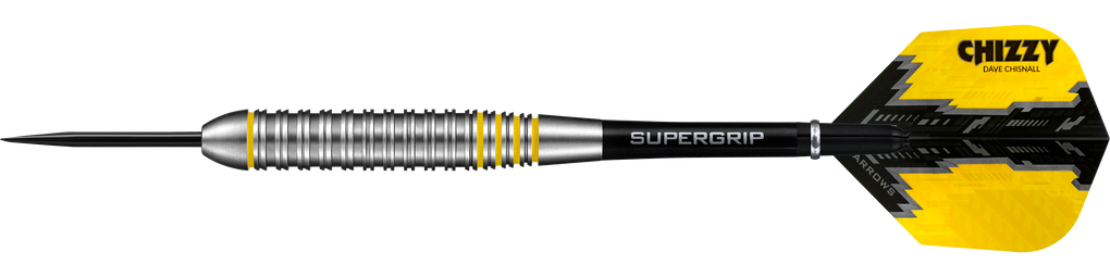 Harrow's Dave Chisnall Chizzy Brass Steel Darts