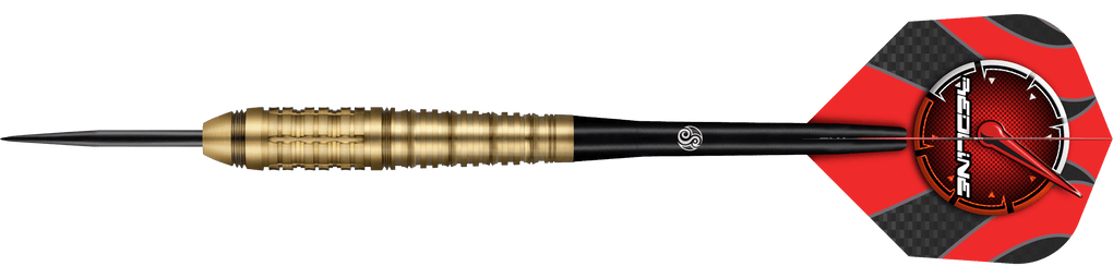 Shot Redline Mach 1 stalen darts