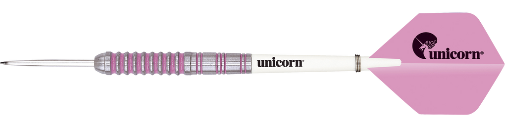 Unicorn Handtekening Steeldarts
