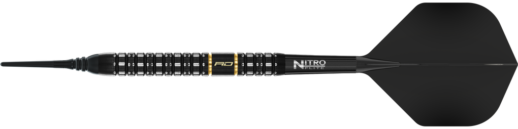 Red Dragon Ascend Parallel Softdarts - 20g