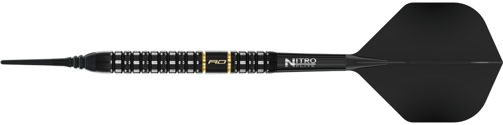 Red Dragon Ascend Parallel Softdarts - 20g