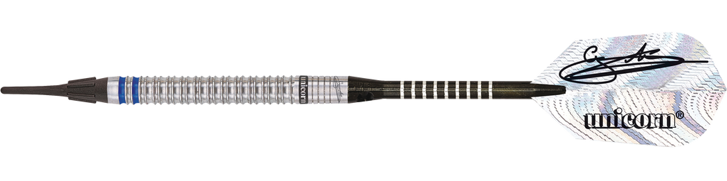 Unicorn Wereldkampioen Natural Phase 3 Gary Anderson Soft Darts - 18g