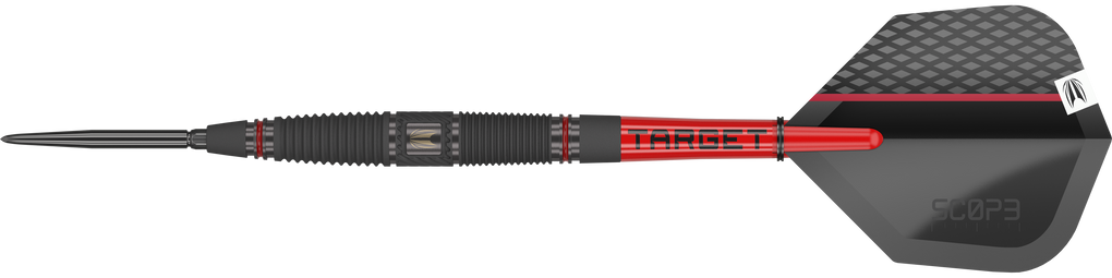 Target Scope 04 Swiss Point stalen darts