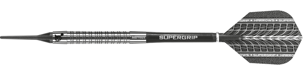 Harrows Supergrip 90% zachte darts