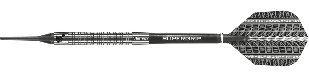 Harrows Supergrip 90% zachte darts