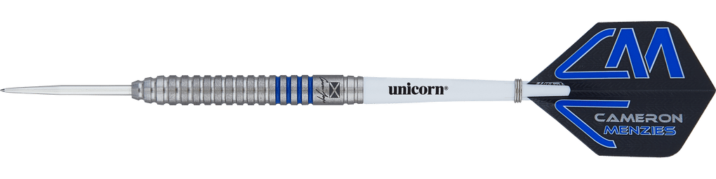 Unicorn Contender Camerion Menzies Steel Darts - 23g