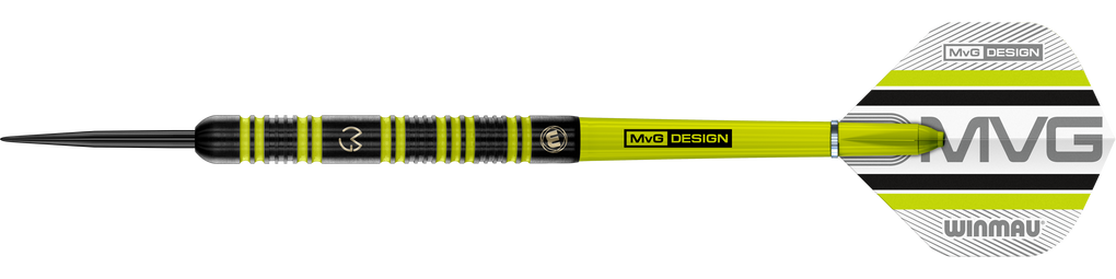 Winmau Michael Van Gerwen 85 Pro-Series stalen dartpijlen