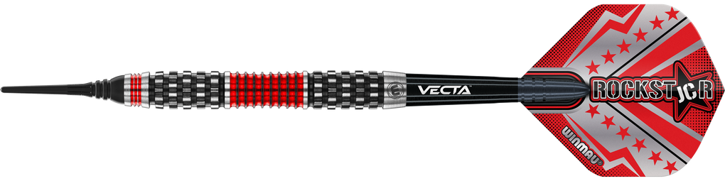 Winmau Joe Cullen Rockstar Series RS1 Zachte Darts - 20g