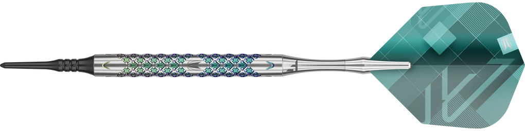 Target Rove 10 zachte darts