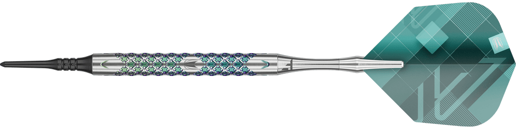 Target Rove 10 zachte darts