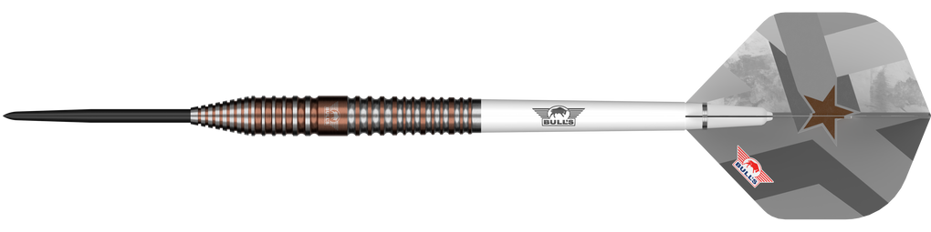 Bulls NL Max Hopp E5 steel darts