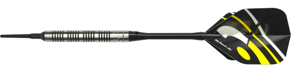 McDart 85 Wolfraam V17 Softdarts - 16,5 g