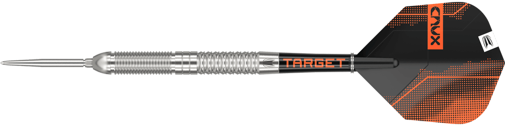 Target Crux 01 Swiss Point stalen dartpijlen