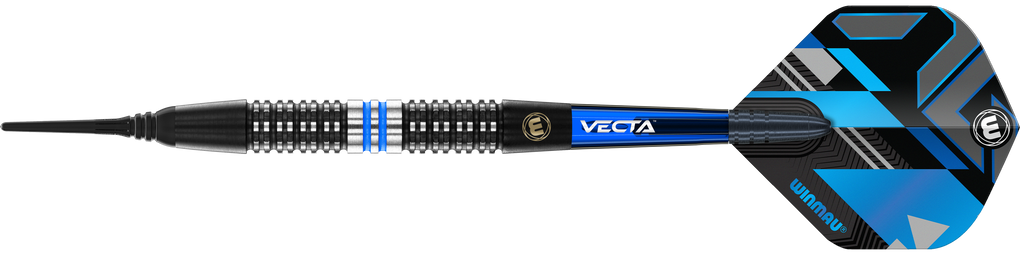 Winmau Galactics zachte darts - 20g