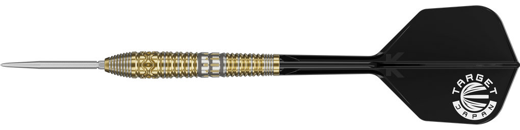 Target Japan Hot Shot GEN2 stalen darts - 23g
