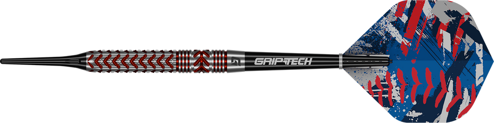 GOAT Curveball Soft Darts - 20 g