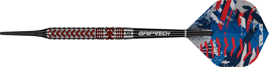 GOAT Curveball Soft Darts - 20 g