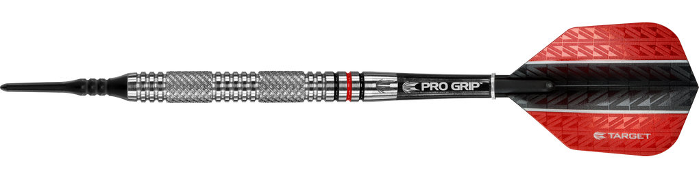 Target Vapor8 03 zachte darts - 19 g