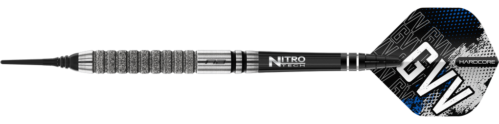 Red Dragon Gian Van Veen Tour Edition Softdarts - 20g