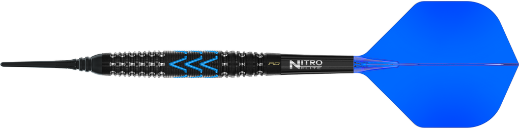 Red Dragon Amp Torpedo Soft Darts - 22 g