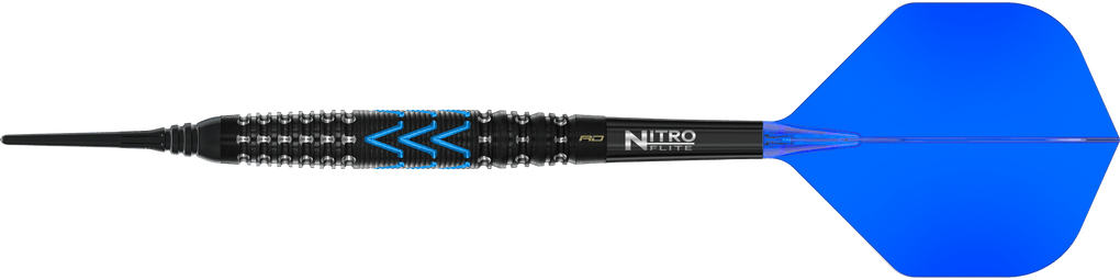 Red Dragon Amp Torpedo Soft Darts - 22 g