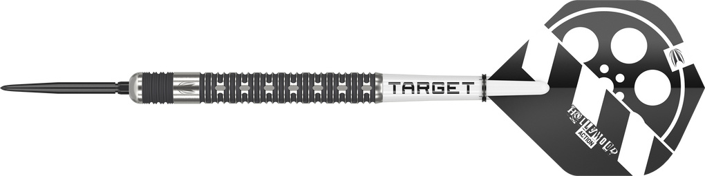 Targetwit Chris Dobey Hollywood Action Swiss Point Steeldarts
