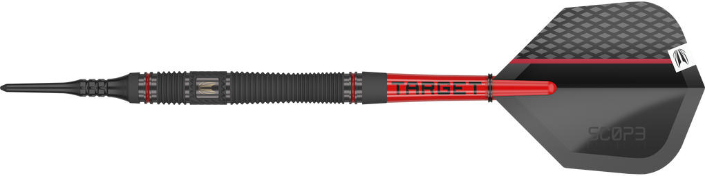 Target Scope 11 Zachte Darts