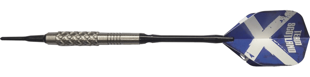 McDart 85 Tungsten V4 zachte dartpijlen - 16 g