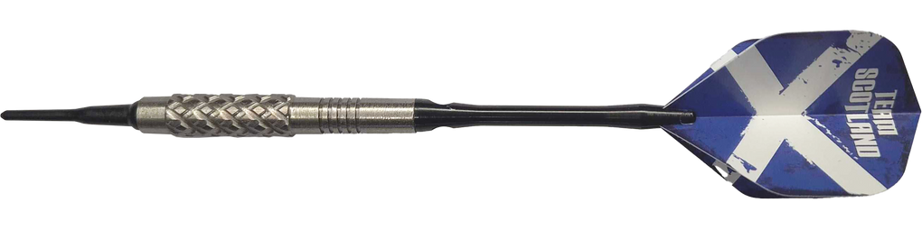 McDart 85 Tungsten V4 zachte darts - 16g