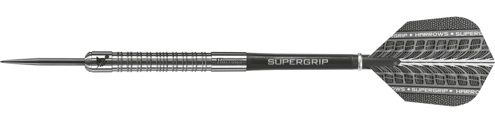 Harrows Supergrip 90% Tungsten stalen darts