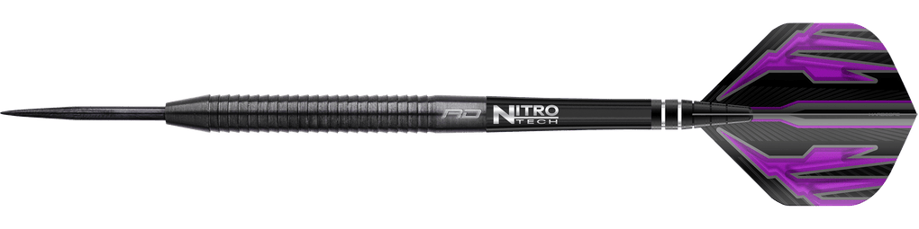 Red Dragon Razor Edge Zwarte Steeldarts